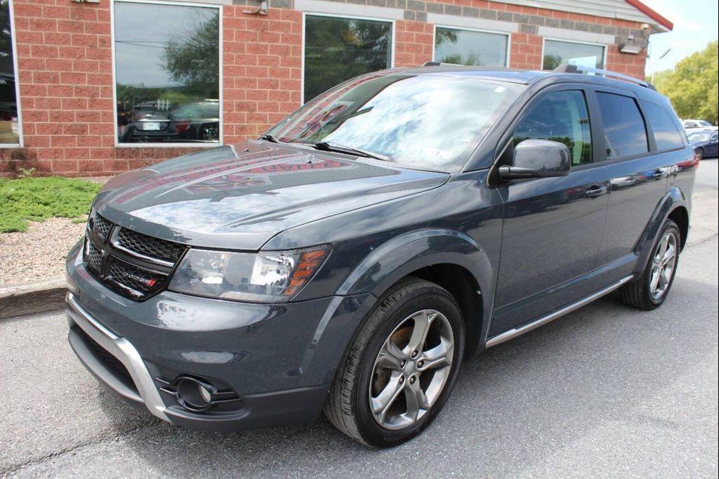 used 2017 Dodge Journey car, priced at $7,900
