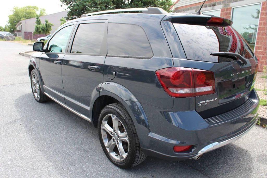 used 2017 Dodge Journey car, priced at $7,900