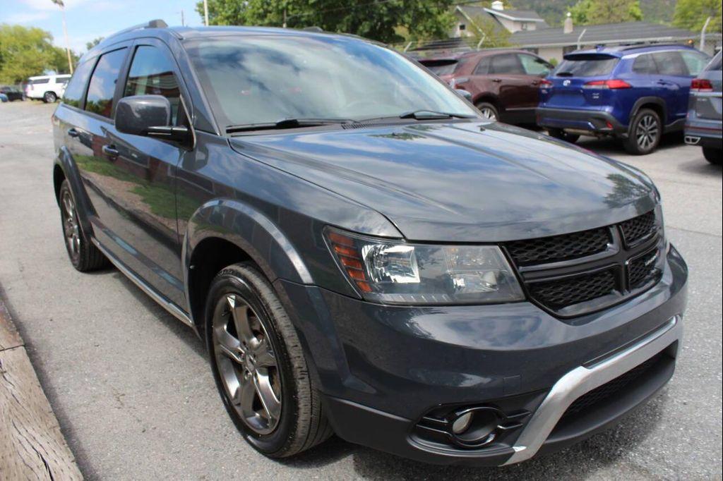 used 2017 Dodge Journey car, priced at $7,900
