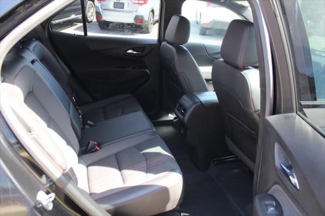 used 2022 Chevrolet Equinox car, priced at $21,900