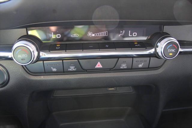 used 2021 Mazda CX-30 car, priced at $17,900