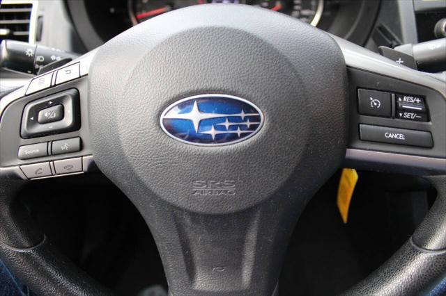 used 2016 Subaru Impreza car, priced at $6,900