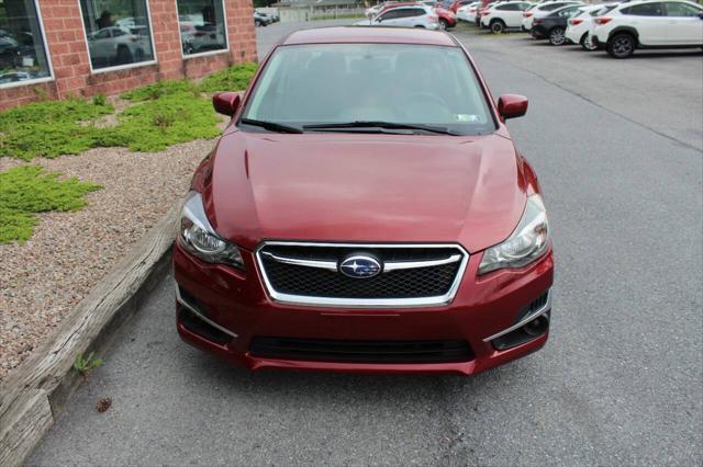 used 2016 Subaru Impreza car, priced at $6,900