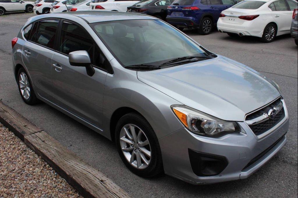 used 2013 Subaru Impreza car, priced at $9,900