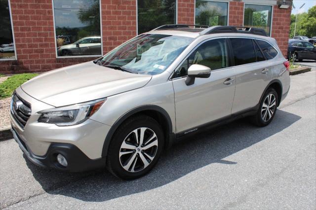 used 2018 Subaru Outback car, priced at $17,900