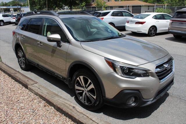 used 2018 Subaru Outback car, priced at $17,900