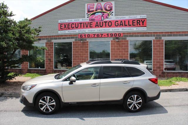 used 2018 Subaru Outback car, priced at $17,900