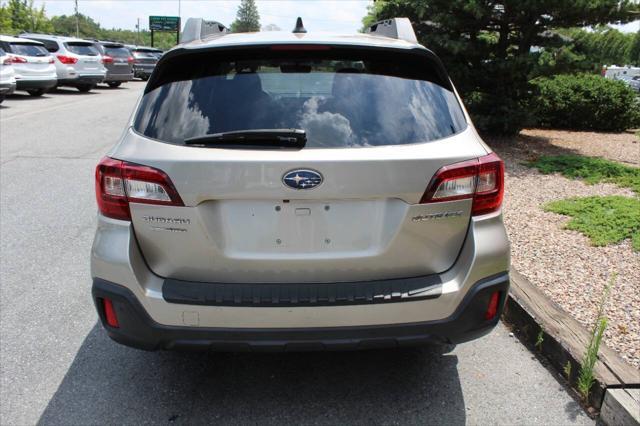 used 2018 Subaru Outback car, priced at $17,900