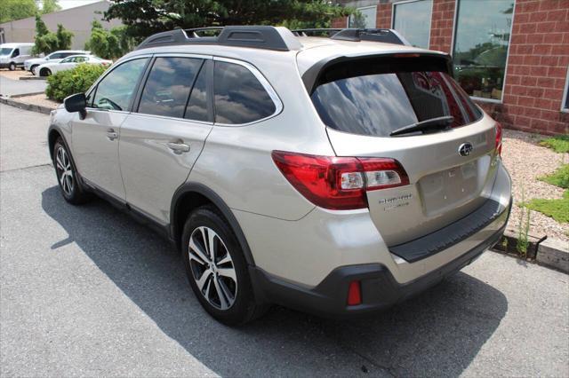 used 2018 Subaru Outback car, priced at $17,900