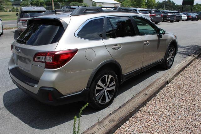 used 2018 Subaru Outback car, priced at $17,900