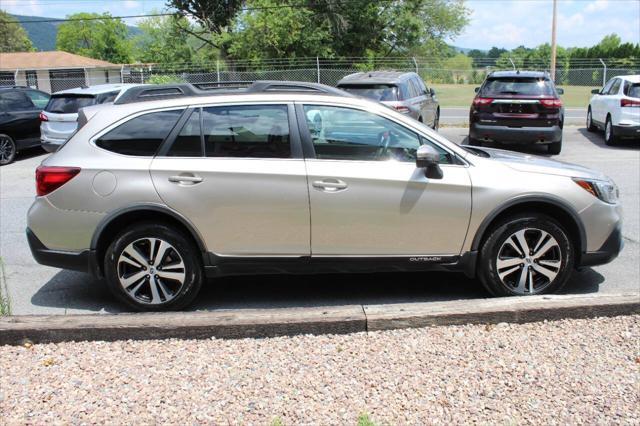 used 2018 Subaru Outback car, priced at $17,900