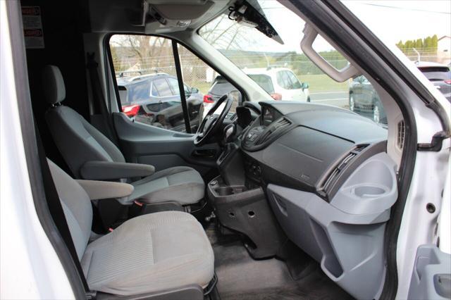 used 2018 Ford Transit-350 car, priced at $24,900