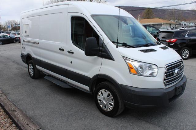 used 2018 Ford Transit-350 car, priced at $24,900