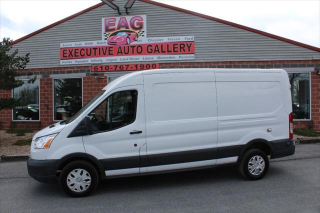 used 2018 Ford Transit-350 car, priced at $24,900