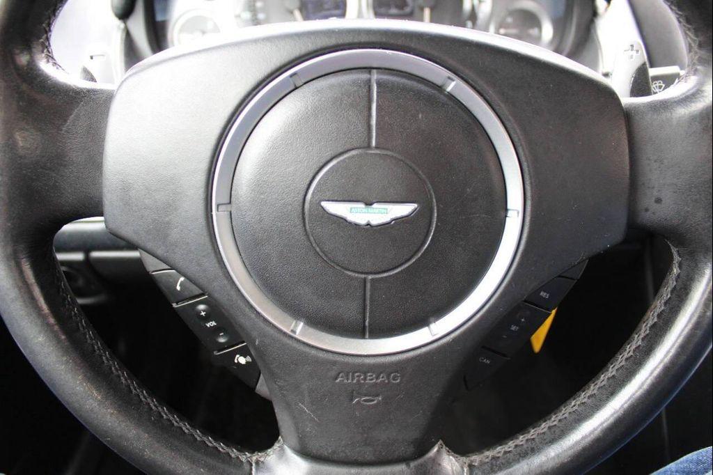 used 2006 Aston Martin DB9 car, priced at $24,900