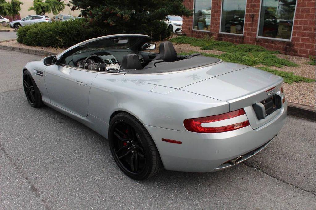 used 2006 Aston Martin DB9 car, priced at $24,900