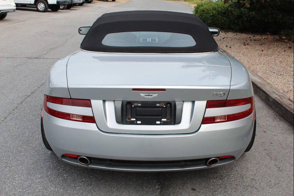 used 2006 Aston Martin DB9 car, priced at $24,900