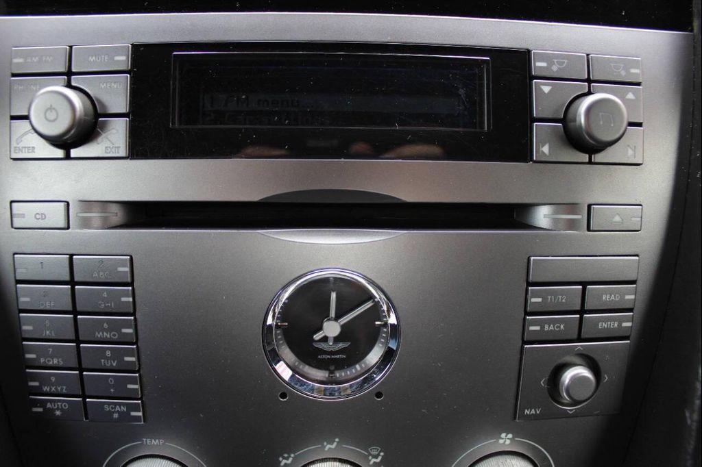 used 2006 Aston Martin DB9 car, priced at $24,900