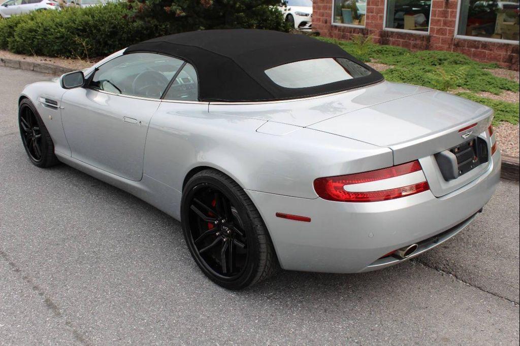 used 2006 Aston Martin DB9 car, priced at $24,900