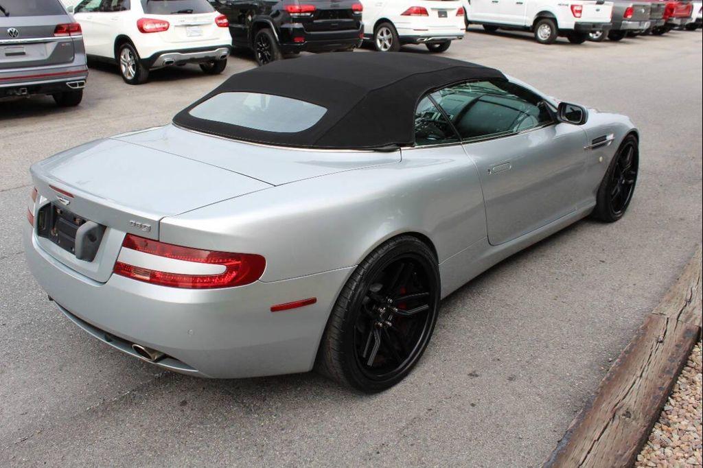 used 2006 Aston Martin DB9 car, priced at $24,900