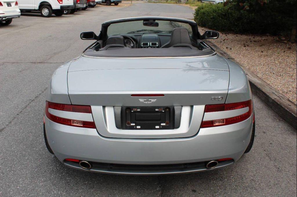 used 2006 Aston Martin DB9 car, priced at $24,900