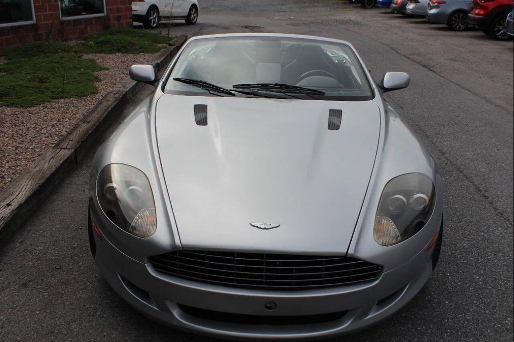 used 2006 Aston Martin DB9 car, priced at $24,900