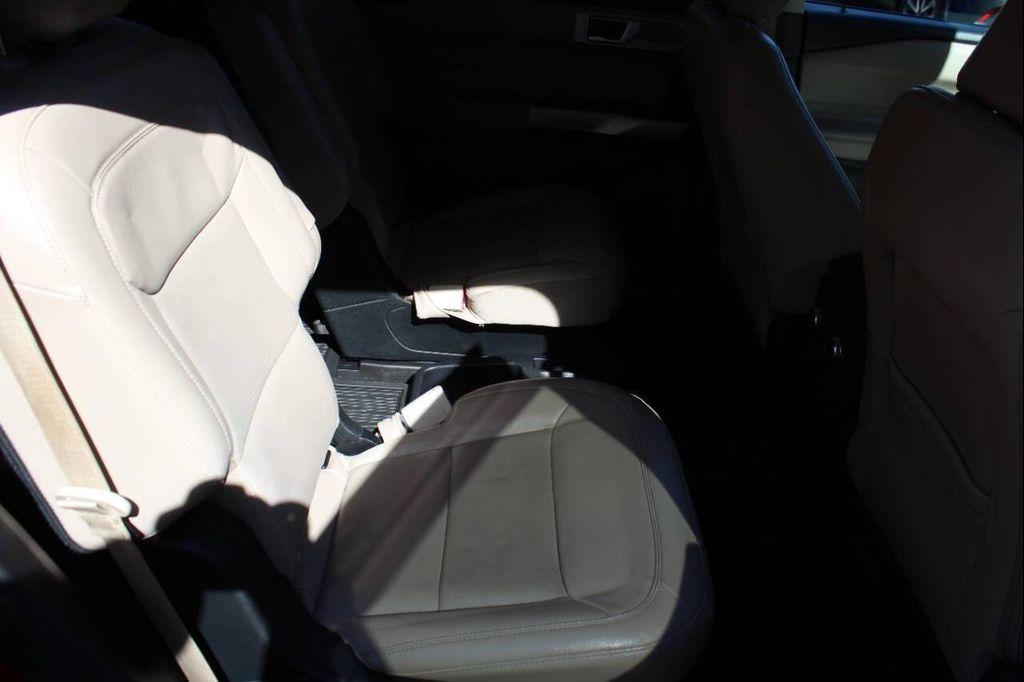 used 2021 Ford Explorer car, priced at $23,900