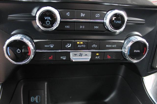 used 2023 Ford F-150 car, priced at $35,900