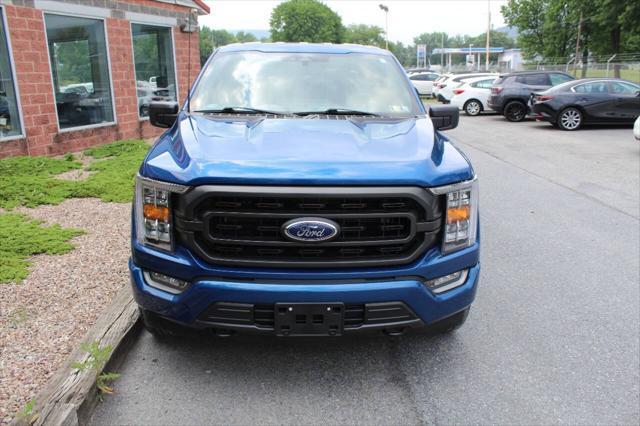 used 2023 Ford F-150 car, priced at $35,900