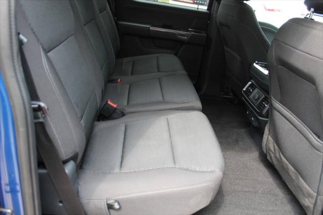 used 2023 Ford F-150 car, priced at $35,900