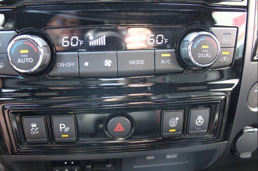 used 2023 Nissan Titan car, priced at $34,900