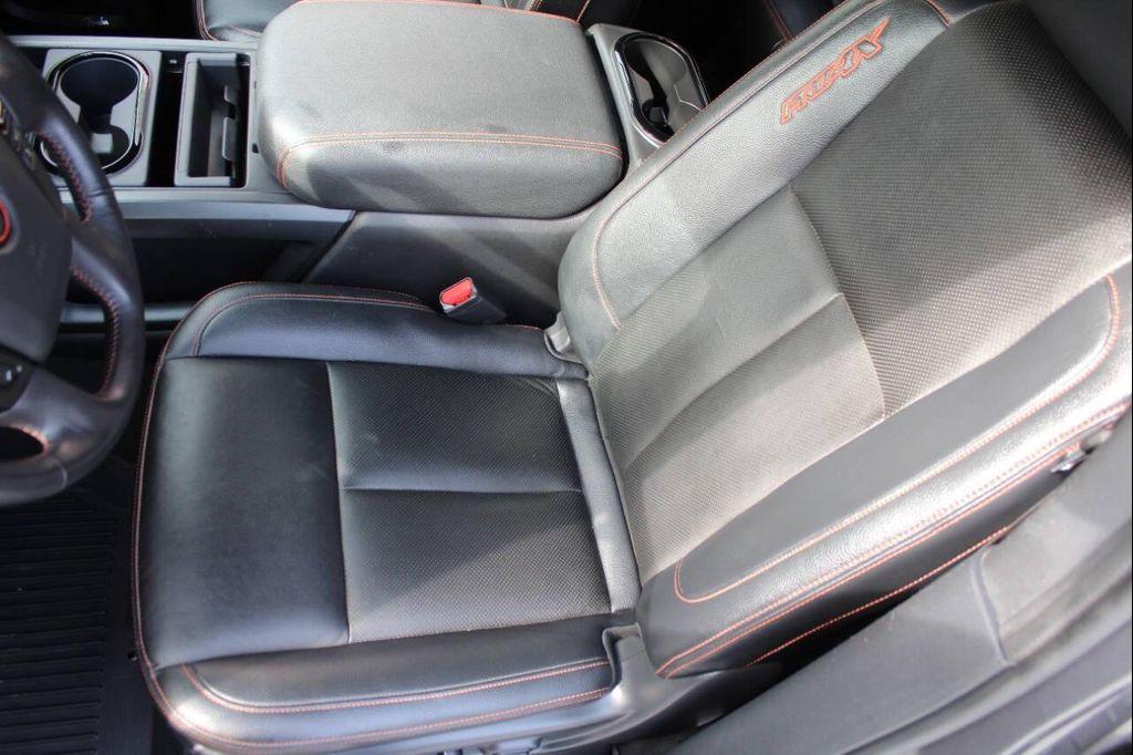 used 2023 Nissan Titan car, priced at $34,900