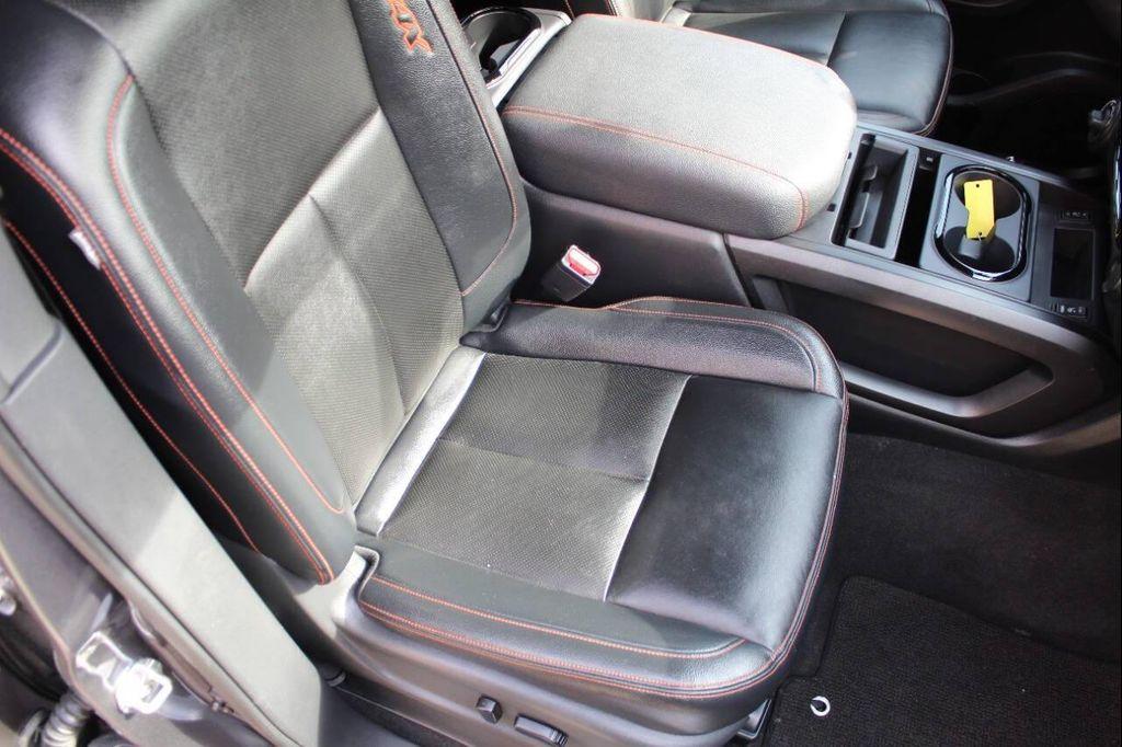 used 2023 Nissan Titan car, priced at $34,900