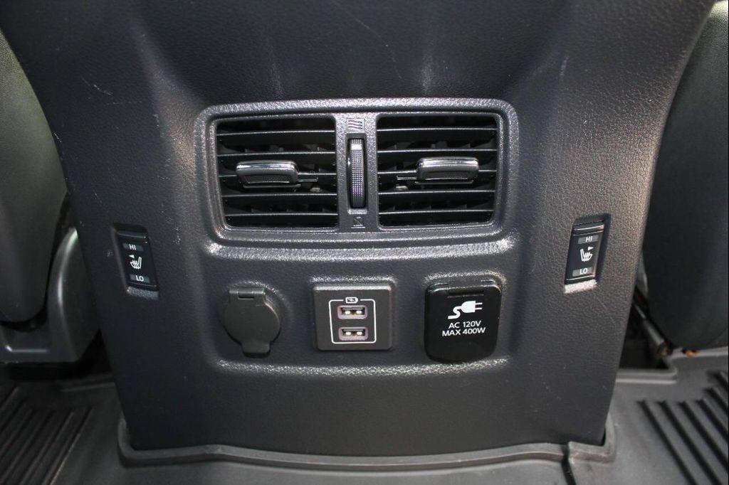 used 2023 Nissan Titan car, priced at $34,900