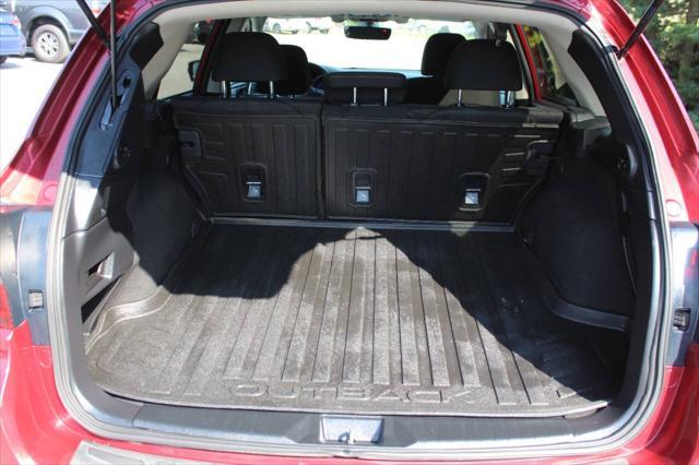 used 2017 Subaru Outback car, priced at $13,900