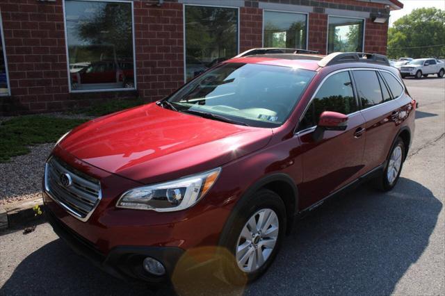 used 2017 Subaru Outback car, priced at $13,900
