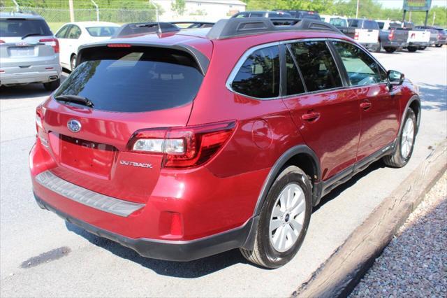 used 2017 Subaru Outback car, priced at $13,900