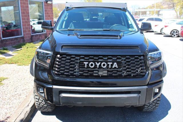 used 2020 Toyota Tundra car, priced at $41,900