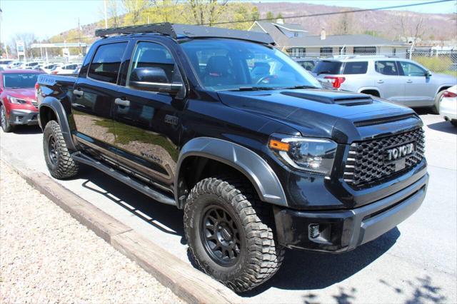 used 2020 Toyota Tundra car, priced at $41,900