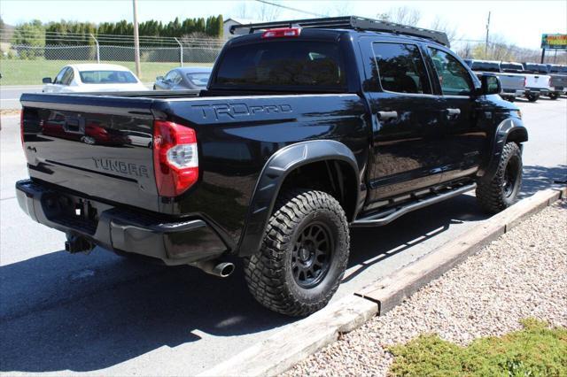 used 2020 Toyota Tundra car, priced at $41,900