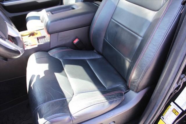 used 2020 Toyota Tundra car, priced at $41,900