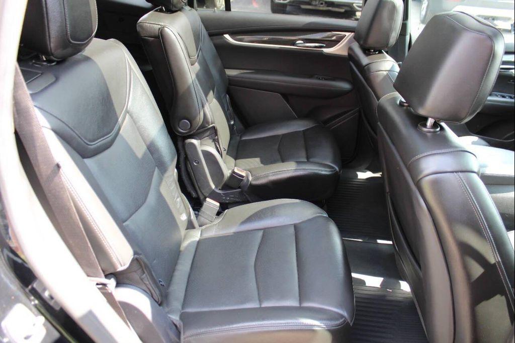 used 2021 Cadillac XT6 car, priced at $23,900