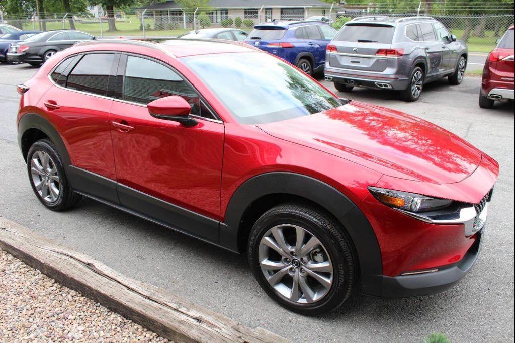 used 2021 Mazda CX-30 car, priced at $20,900