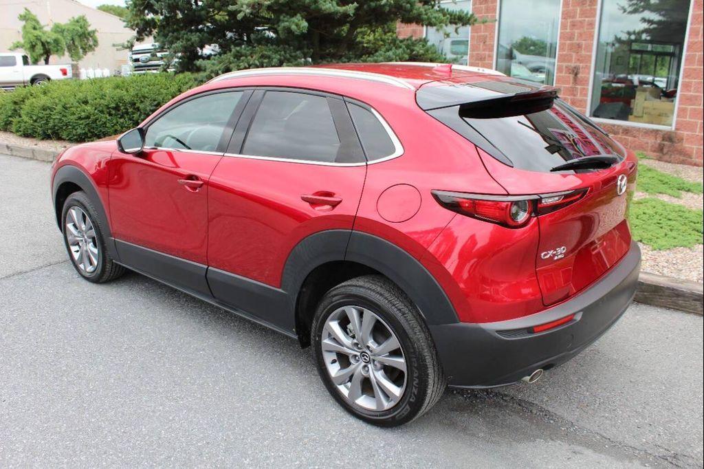 used 2021 Mazda CX-30 car, priced at $20,900