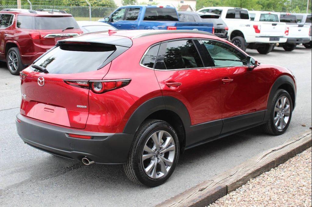 used 2021 Mazda CX-30 car, priced at $20,900
