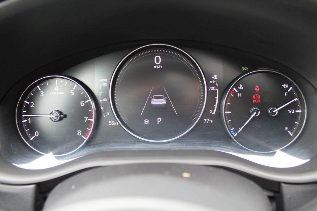used 2021 Mazda CX-30 car, priced at $20,900