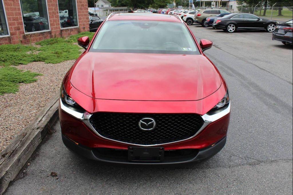 used 2021 Mazda CX-30 car, priced at $20,900
