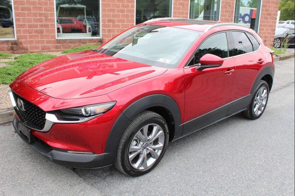 used 2021 Mazda CX-30 car, priced at $20,900