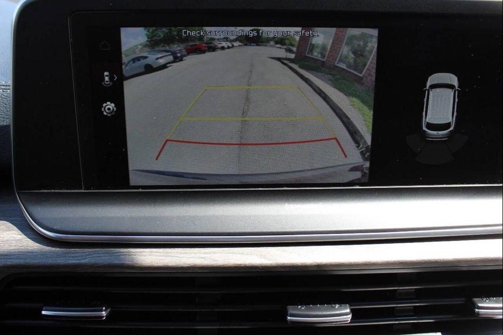 used 2022 Kia Telluride car, priced at $29,900