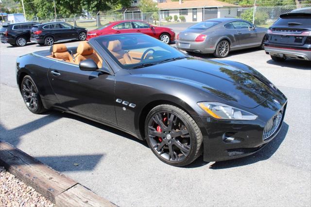 used 2014 Maserati GranTurismo car, priced at $31,900